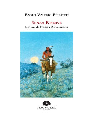 cover image of Senza Riserve